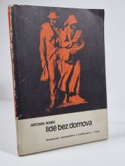 Lidé bez domova - 