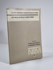 Krušnohorské železářství (Vývoj železářství v Krušných horách) - 
