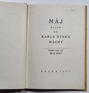 Máj