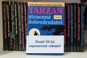 Tarzan sv. 1. - 25.  KOMPLET - 