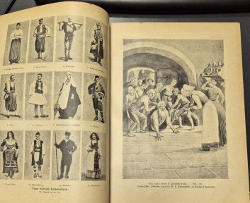 Malý čtenář roč. XL. /1921