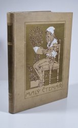 Malý čtenář 43/1924 - Kniha české mládeže