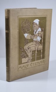 Malý čtenář 43/1924