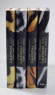 Calendar Girl 1-4