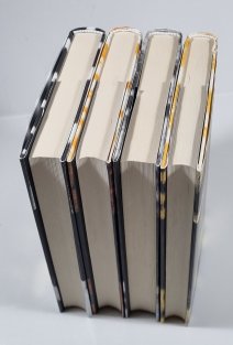 Calendar Girl 1-4