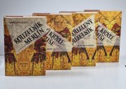 Kouzelník Merlin / Meč krále Artuše / Okouzlený kouzelník / Smrt krále Artuše - 