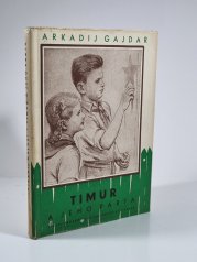 Timur a jeho parta - 