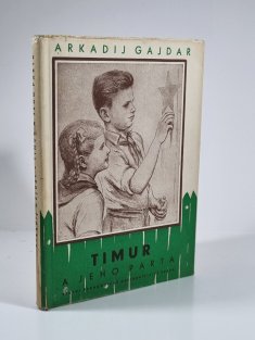 Timur a jeho parta