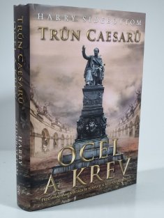 Trůn Caesarů 2 - Ocel a krev 