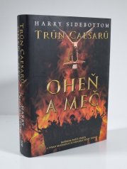 Trůn Caesarů 3 - Oheň a meč - 