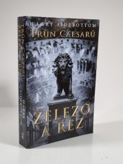 Trůn Caesarů 1 - Železo a rez (brož) - 