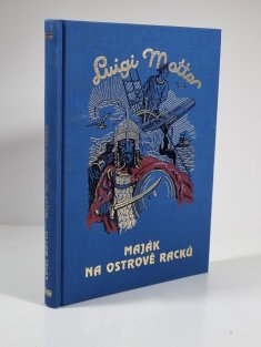 Maják na ostrově racků