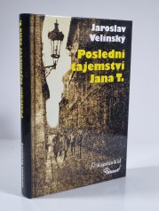 Poslední tajemství Jana T. - 