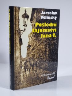 Poslední tajemství Jana T.
