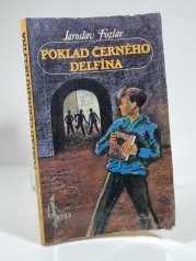 Poklad Černého delfína ( 3. vydání ) - 