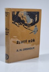 Žlutý kůň - 