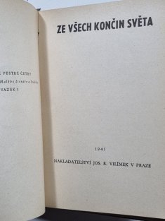 Hrdinové osudných chvil / Zlatá stověžatá / Vánoce starého Kristiána / Enšpíglova šibalství / Ze všech končin světa
