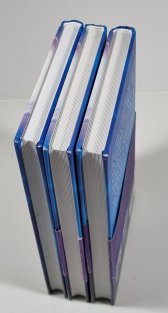 Hvězdná kniha 1+3 - Mistr Kadehar / Pan Sha / Tvář vládce stínů