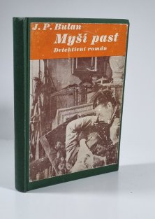 Myší past