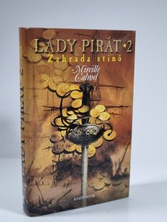 Lady Pirát 2 - Zahrada Stínů