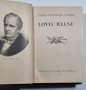 Lovec jelenů 