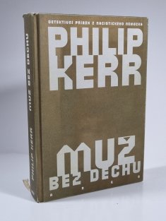 Muž bez dechu - Temný Berlín 9