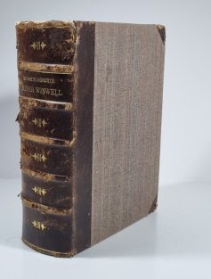 Oliver Wiswell 1+2