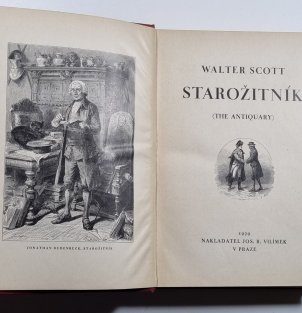 Starožitník