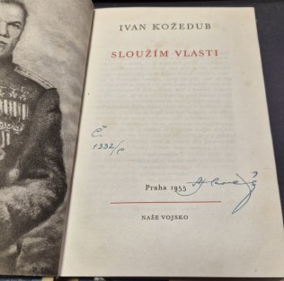 Sloužím vlasti