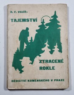 Tajemství ztracené rokle