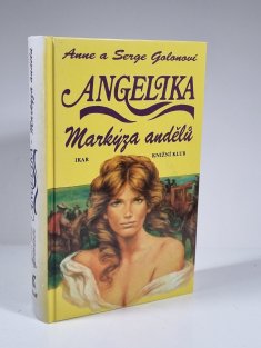 Angelika - Markýza andělů