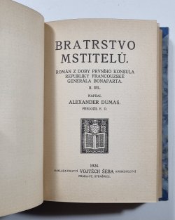 Bratrstvo mstitelů I+II  (2v1)