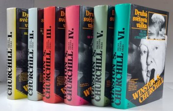 Druhá světová válka I. - IV.