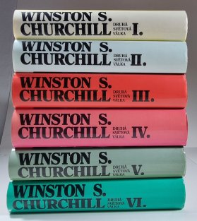 Druhá světová válka I. - IV.