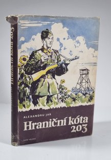 Hraniční kóta 203