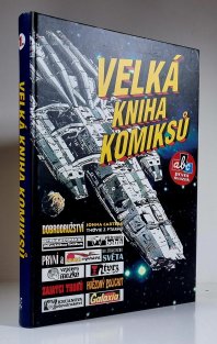Velká kniha komiksů #1