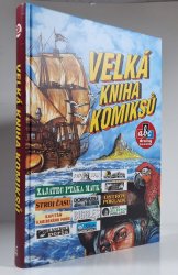 Velká kniha komiksů #2 - 