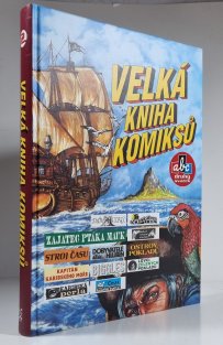 Velká kniha komiksů #2