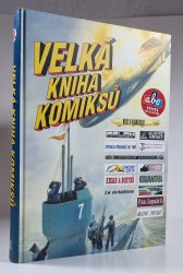 Velká kniha komiksů #3 - 