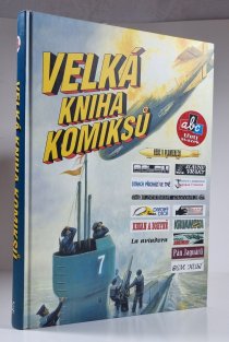 Velká kniha komiksů #3