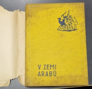 V zemi Arabů