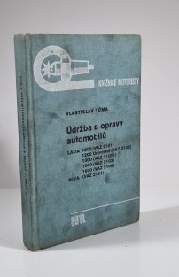 Údržba a opravy automobilů LADA / NIVA