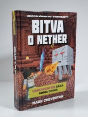 Bitva o Nether - Gameknight999 2. - 