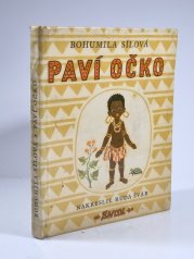 Paví očko - 