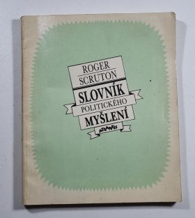 Slovník politického myšlení