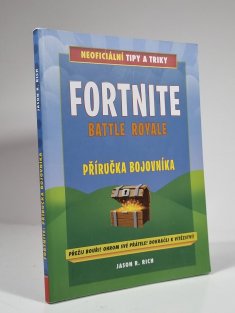 Fortnite - Battle Royale - příručka bojovníka