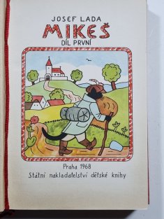 Mikeš 1+2 díl