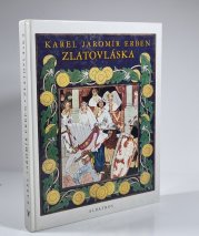 Zlatovláska a jiné české  pohádky - 