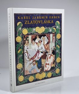Zlatovláska a jiné české  pohádky