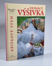 Domácí výšivka - křížkový steh - 